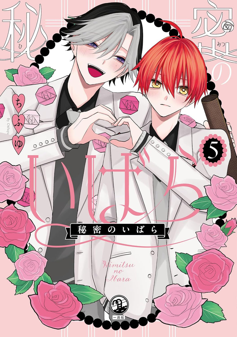 Himitsu no Ibara 5