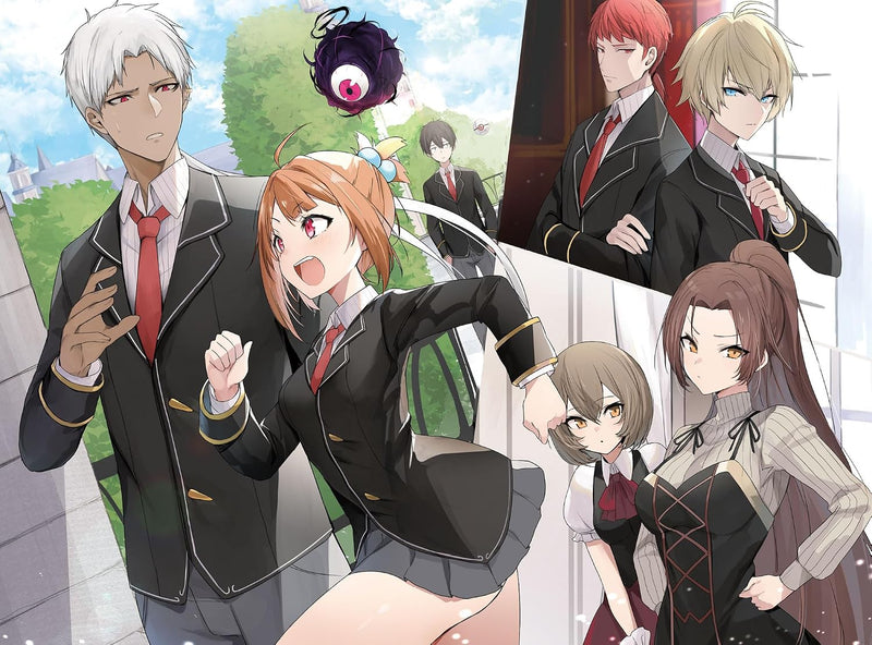 Trapped in a Dating Sim: The World of Otome Games is Tough for Mobs 9 (Light Novel)