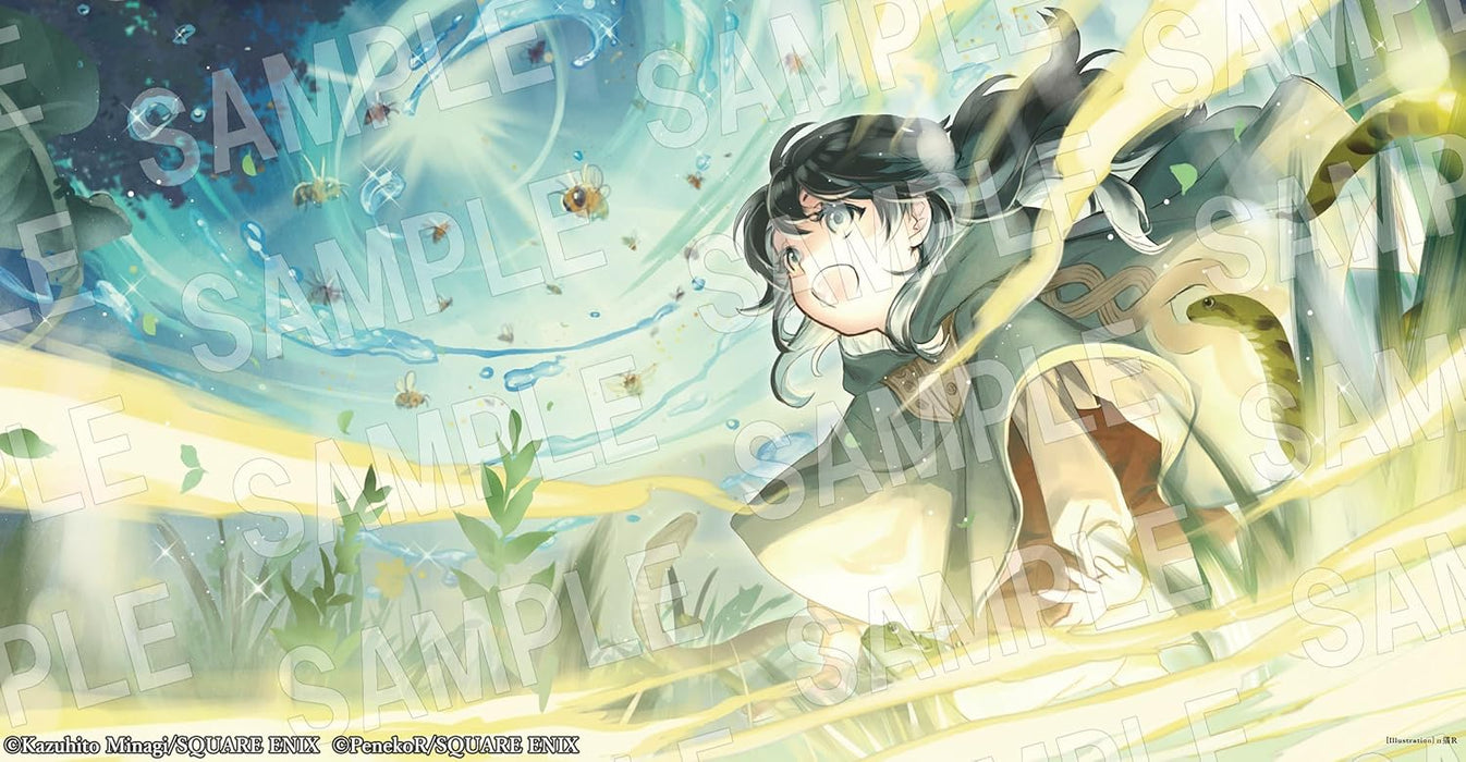 Anata no Oshiro no Kobito-san - Sora wo Kakeru Haikankou - 2 (Light Novel)