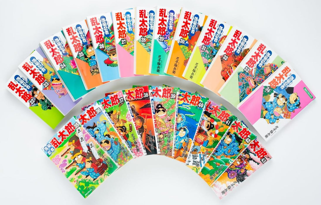 Rakudai Ninja Rantarou Premium Box Set 2