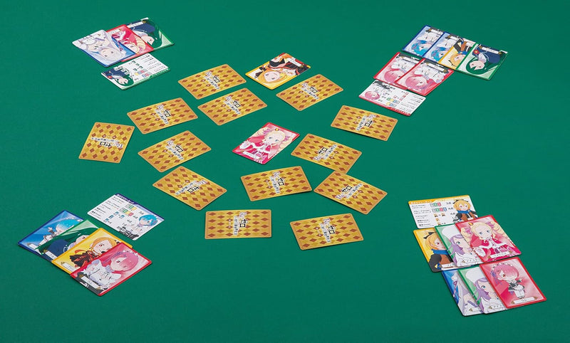 Re:Zero - Starting Life in Another World  Card Game