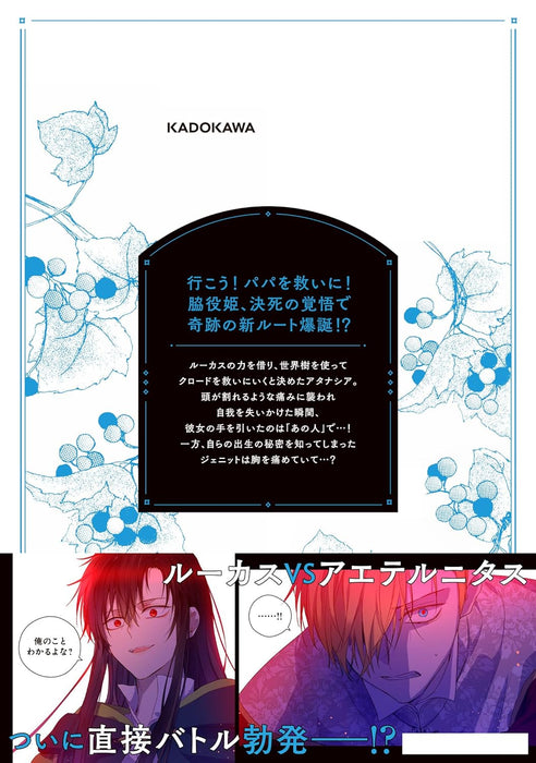 Aruhi, Ohimesama ni Natteshimatta Ken ni Tsuite 11