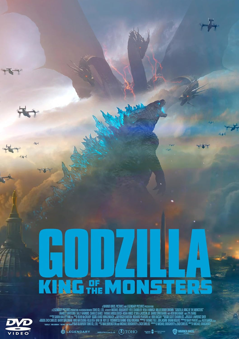 Godzilla: King of the Monsters DVD <Toho DVD Masterpiece Selection> [DVD]