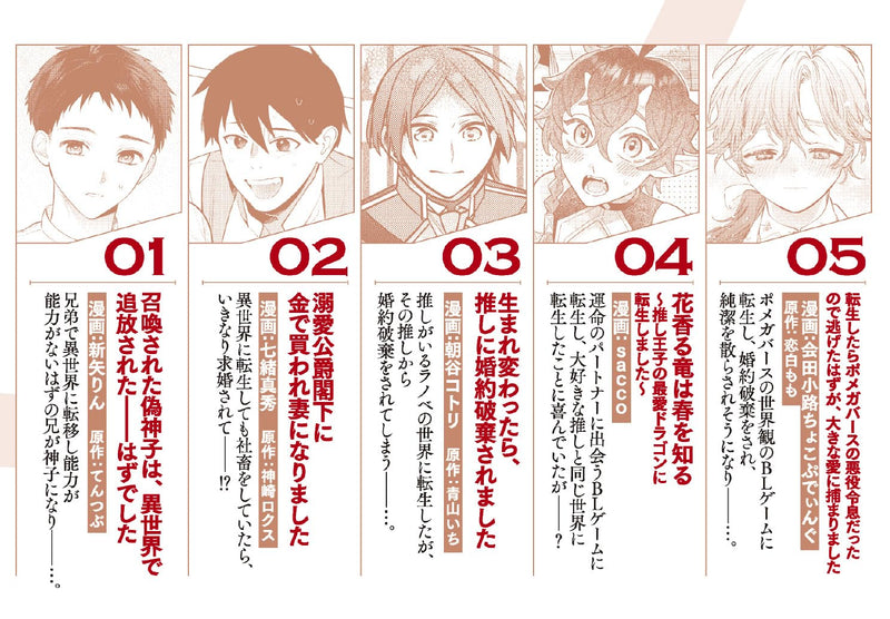 Heibon na Ore dakedo Isekai de Dekiai Saretemasu Anthology Comic 5