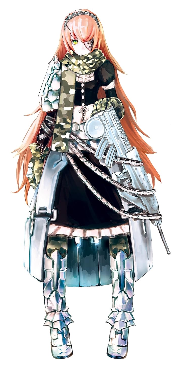 Overlord 3 Senketsu no Ikusa Otome