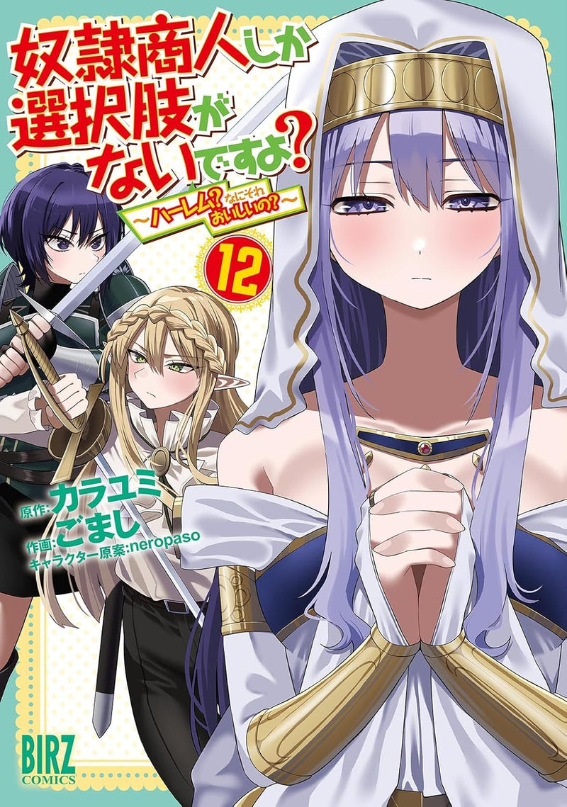 Dorei Shounin shika Sentakushi ga Nai desu yo? 12 Harem? Nani Sore Oishii no?