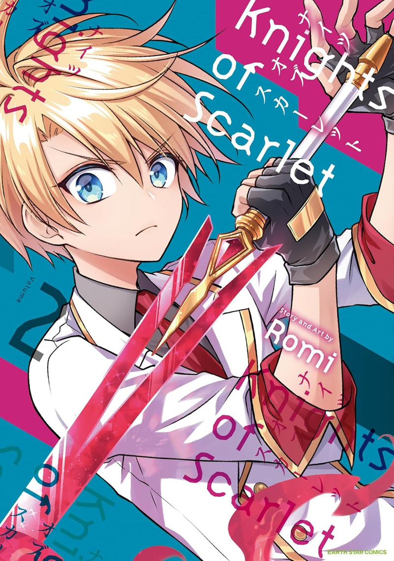 Knights of Scarlet 2