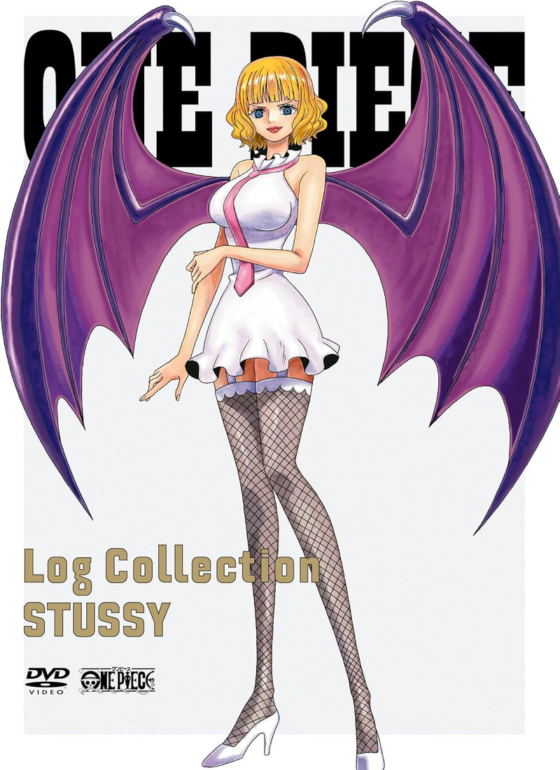 ONE PIECE Log Collection 'STUSSY' [DVD]