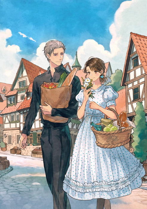 Reemployment Life With An Unsociable Untalkative Magician (Einen Koyou wa Kanou deshou ka) - Buaisou Mukuchi na Mahoutsukai to Hajimeru Saishuushoku Life - 5