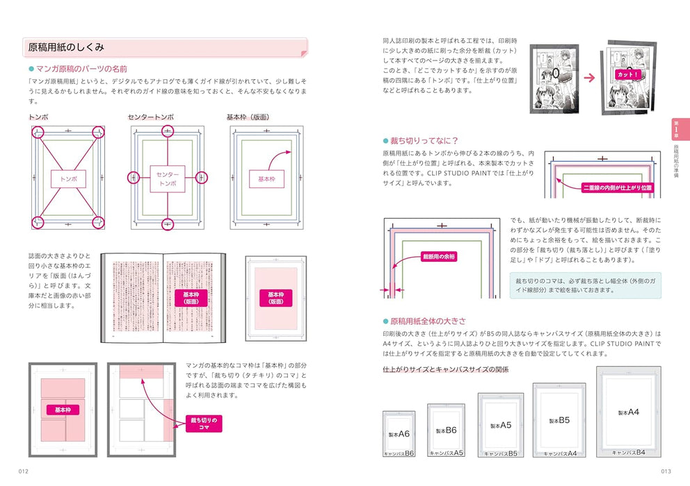 Getting Started with CLIP STUDIO PAINT: An Introduction to Manga Creation [Compatible with PRO/EX Versions]