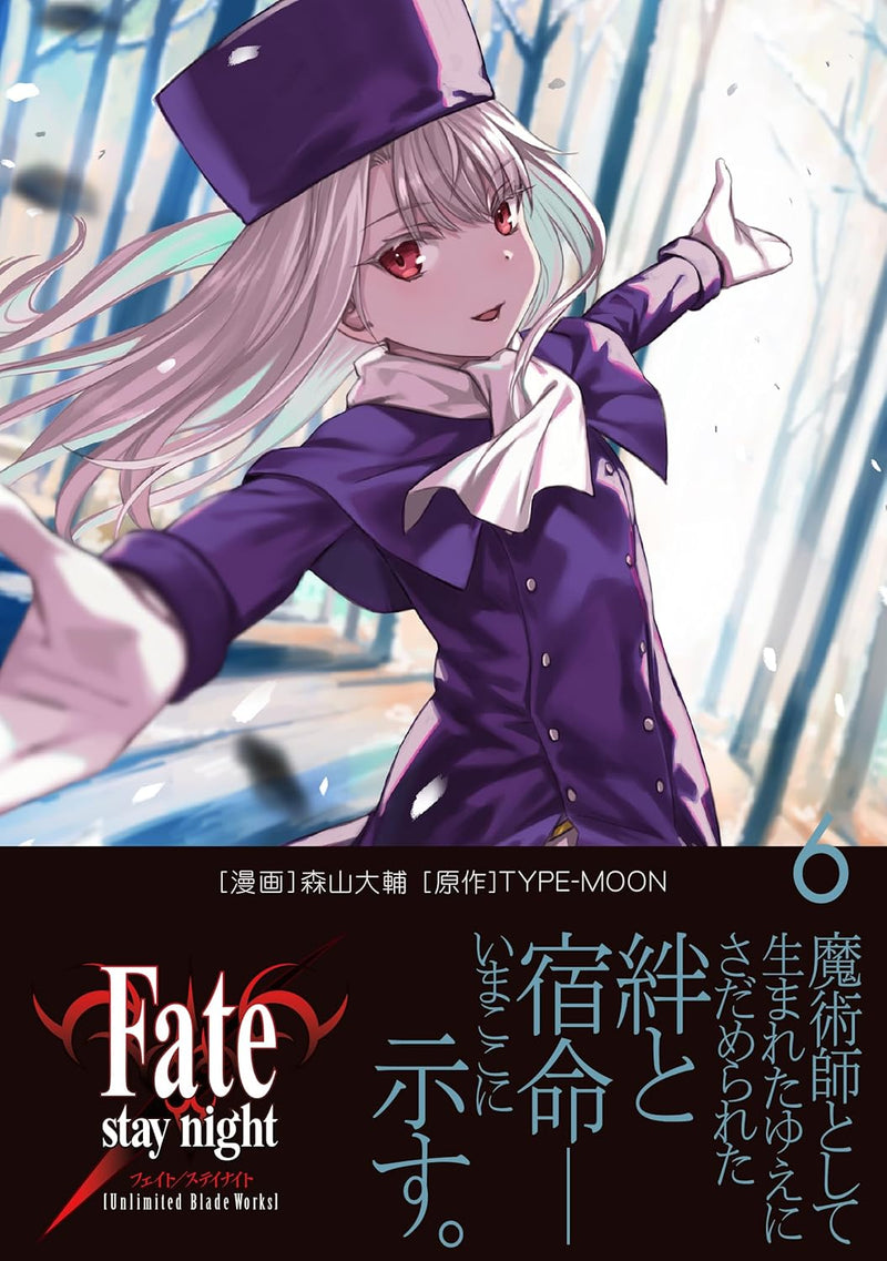 Fate/stay night [Unlimited Blade Works] 6