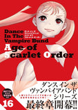 Dance in The Vampire Bund: Age of Scarlet Order 16