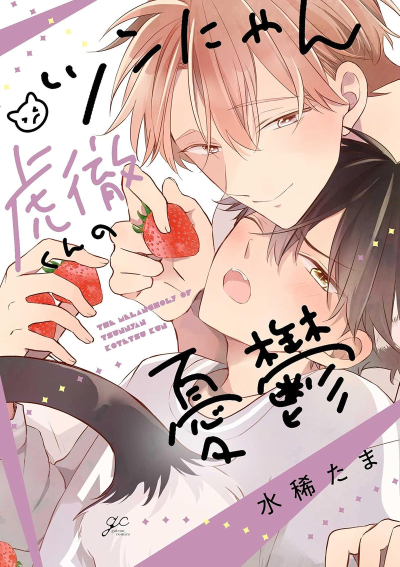 Tsun Nyan Kotetsu-kun no Yuuutsu