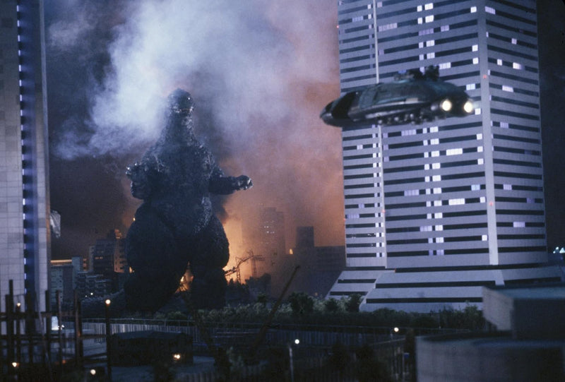 Godzilla vs. Biollante 4K Remaster 4K Ultra HD [Blu-ray]