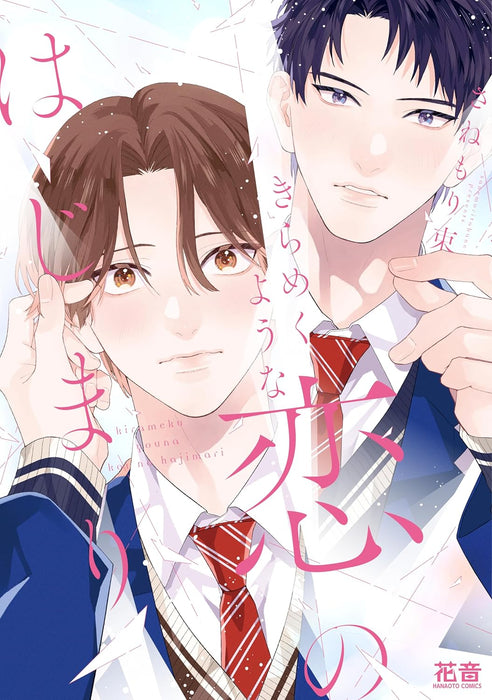 Kirameku Youna Koi no Hajimari