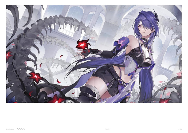 the art of marumoru ASSEMBLE