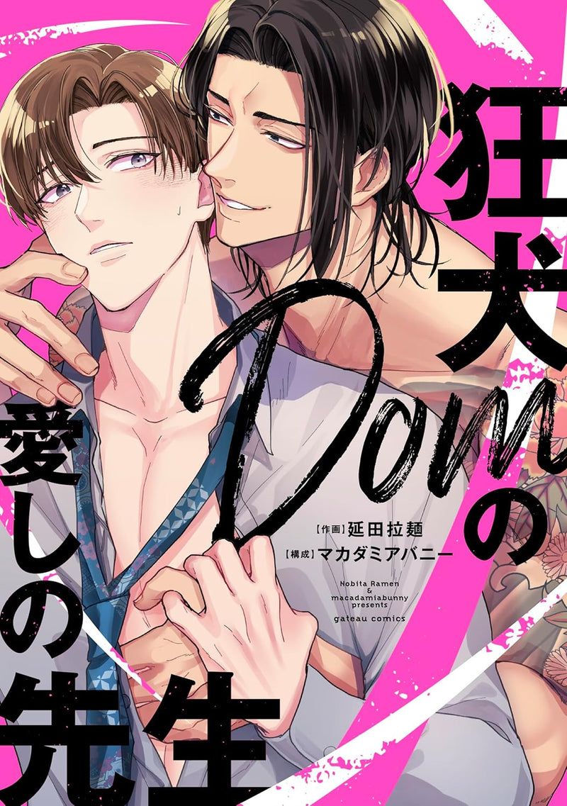Kyouken Dom no Itoshi no Sensei