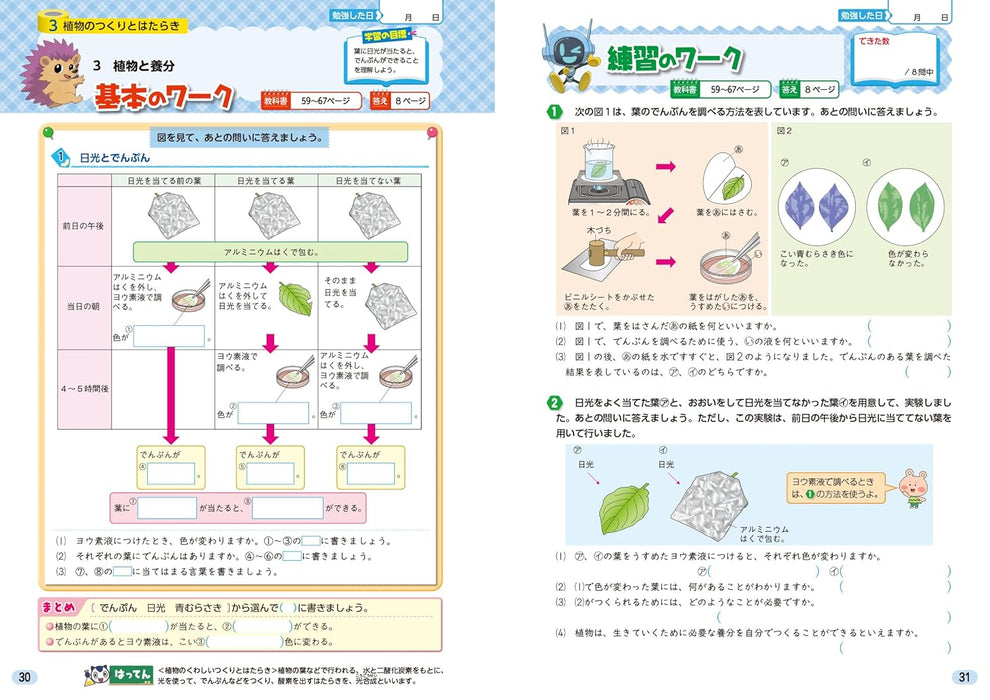 Shougaku Kyoukasho Work Science 6th Grade Keirinkan Edition