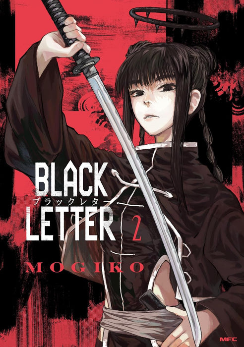 BLACK LETTER 2