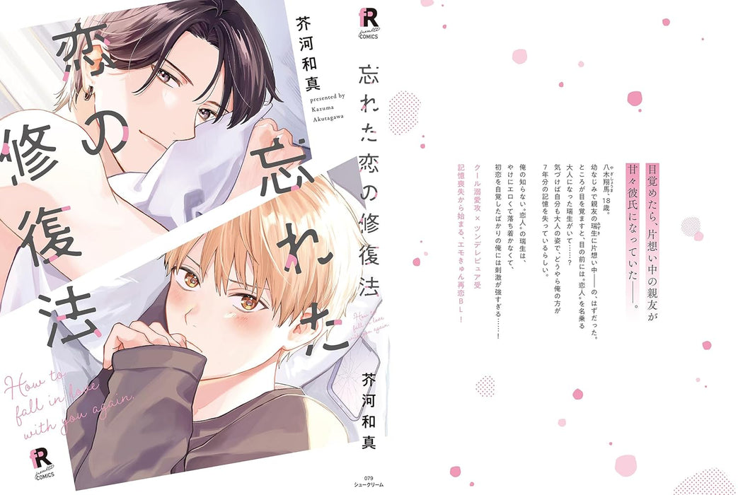 Wasureta Koi no Shuufukuhou