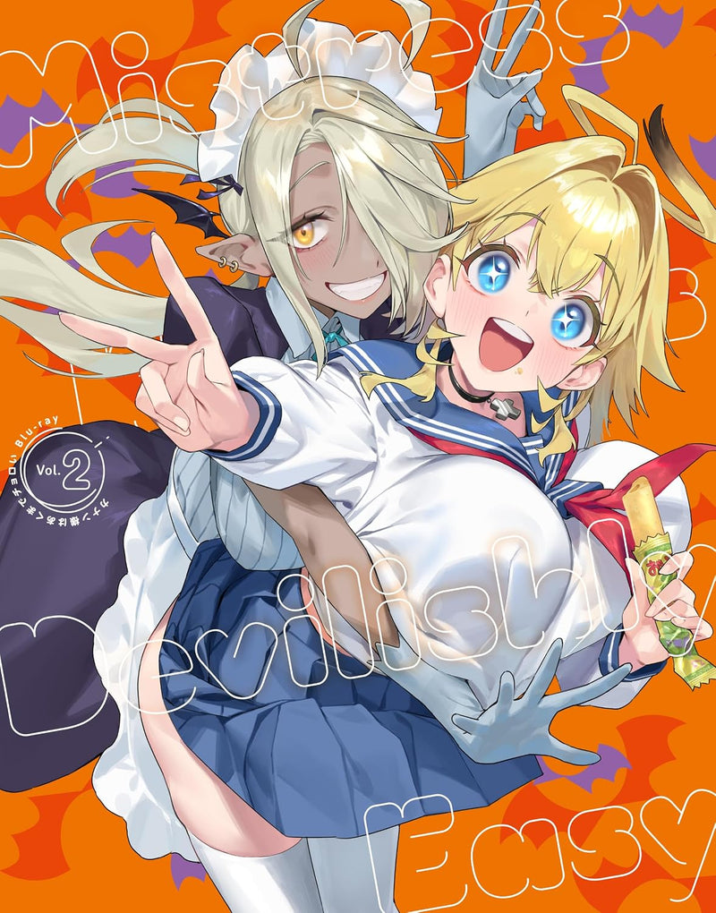 Kanan-sama wa Akumade Choroi Blu-ray Vol.2 [Blu-ray]