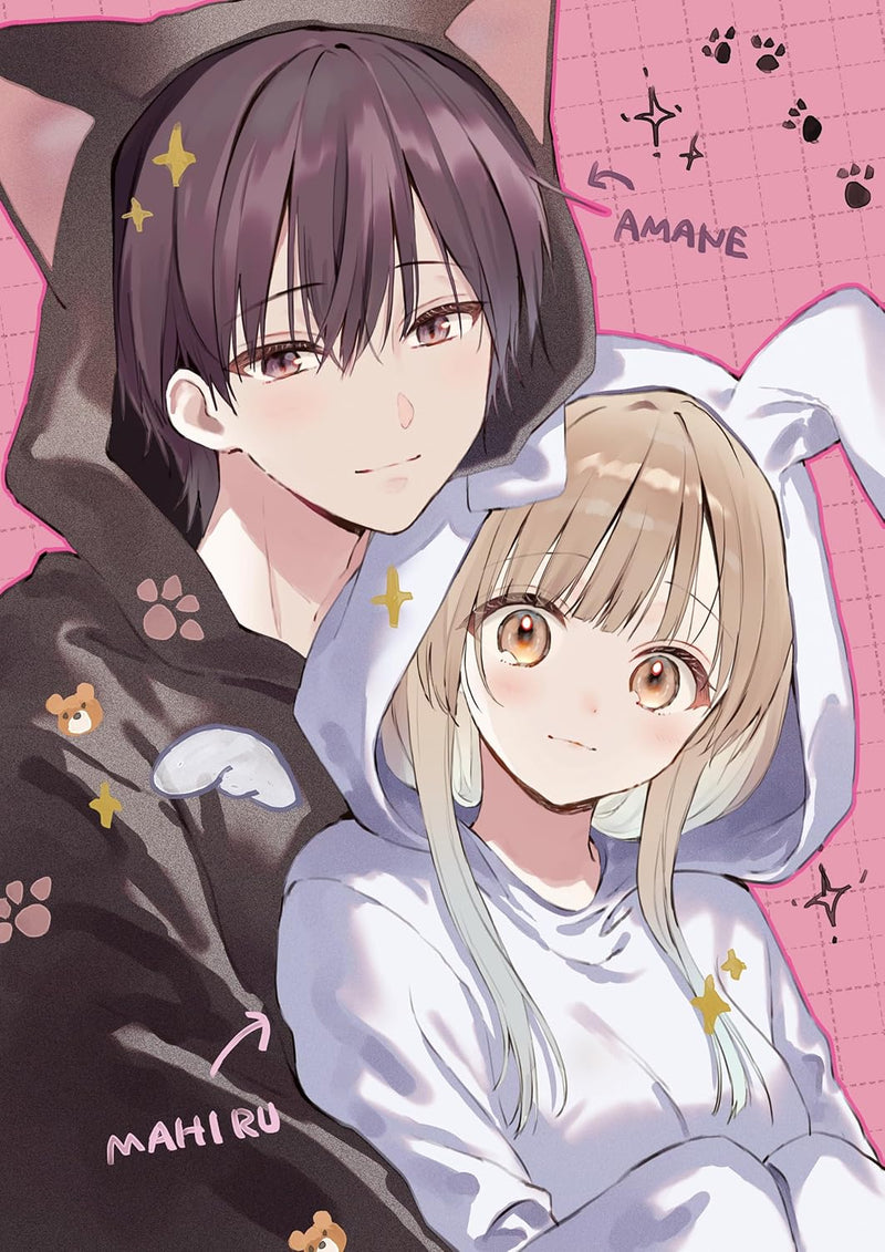 The Angel Next Door Spoils Me Rotten (Otonari no Tenshi-sama ni Itsunomanika Dame Ningen ni Sareteita Ken) special book