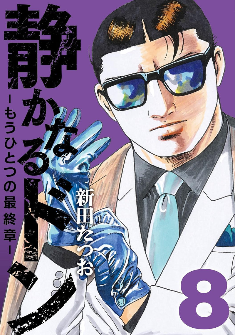 Shizukanaru Don - Mouhitotsu no Saishuushou - 8
