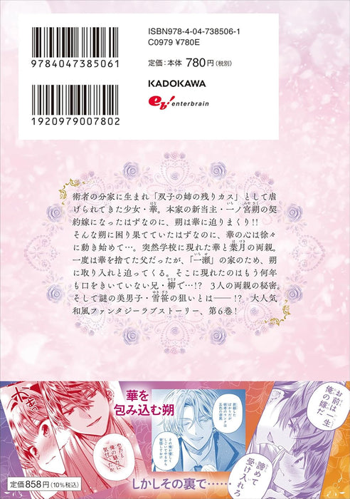 Kekkaishi no Ichirinka 6