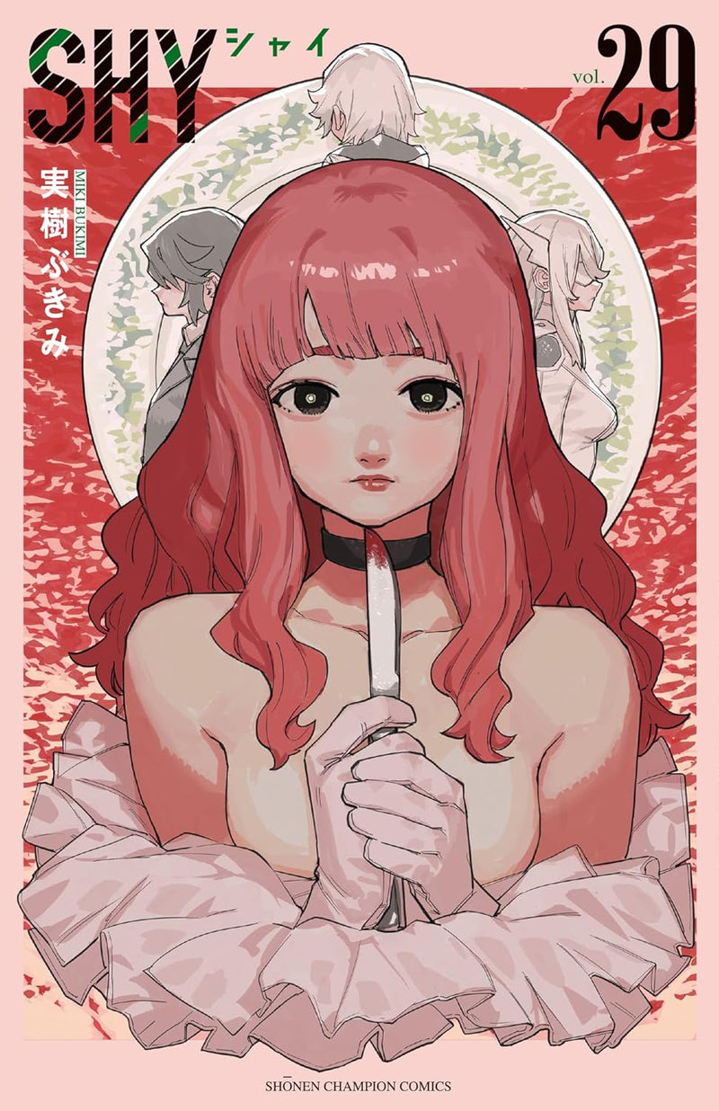 SHY 29