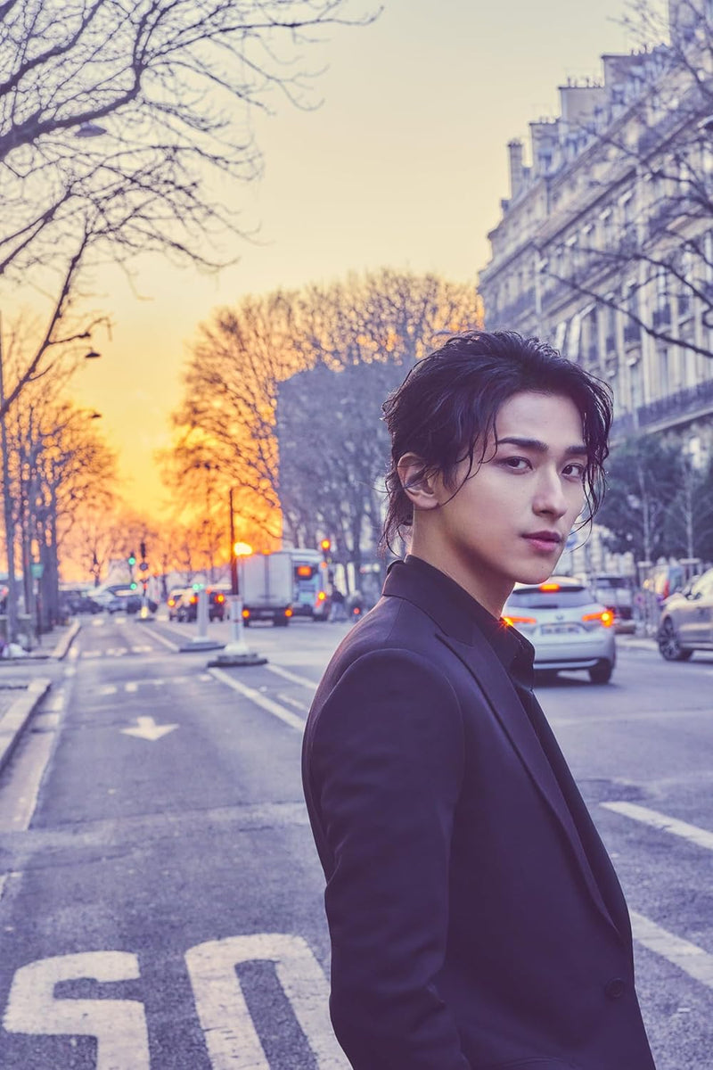 Ryusei Yokohama 2025 Calendar