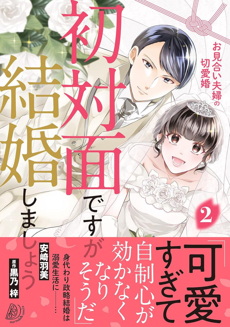 Shotaimen desu ga Kekkon shimashou - Omiai Fuufu no Setsuai Kon - 2