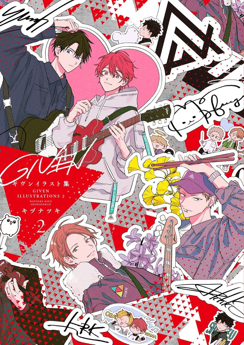 Given Illustrations 2