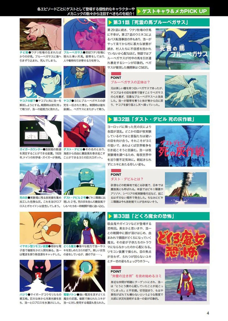 Babel II COMPLETE DVD BOOK vol.4