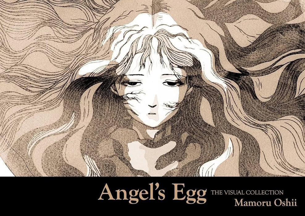 Angel's Egg (Tenshi no Tamago) THE VISUAL COLLECTION