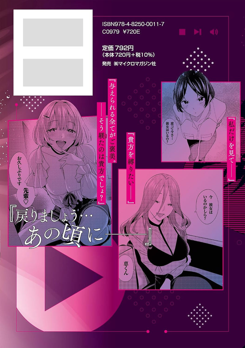 Ninki Haishinsha-tachi no Manager ni Nattara, Zenin Motokano Datta THE COMIC 1