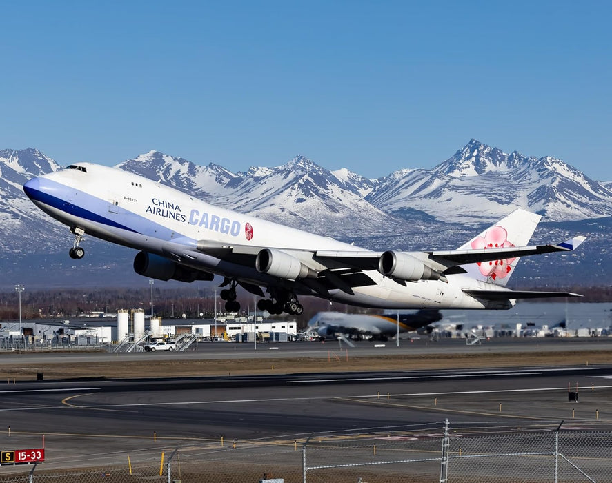 FOREVER BOEING 747-400 (Ikaros Calendar 2025)