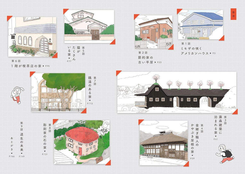 Motto Ouchi, Misete Moratte Ii desu ka?