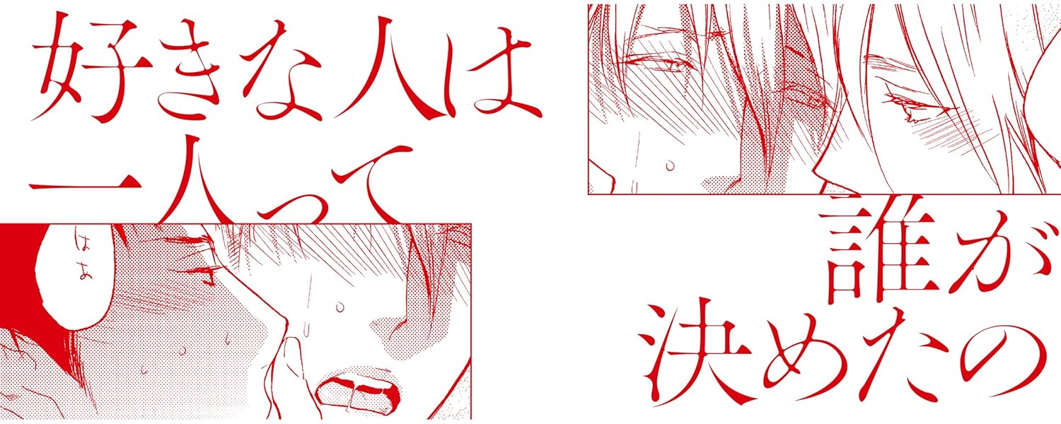 Choco Strawberry Vanilla New Edition with Booklet