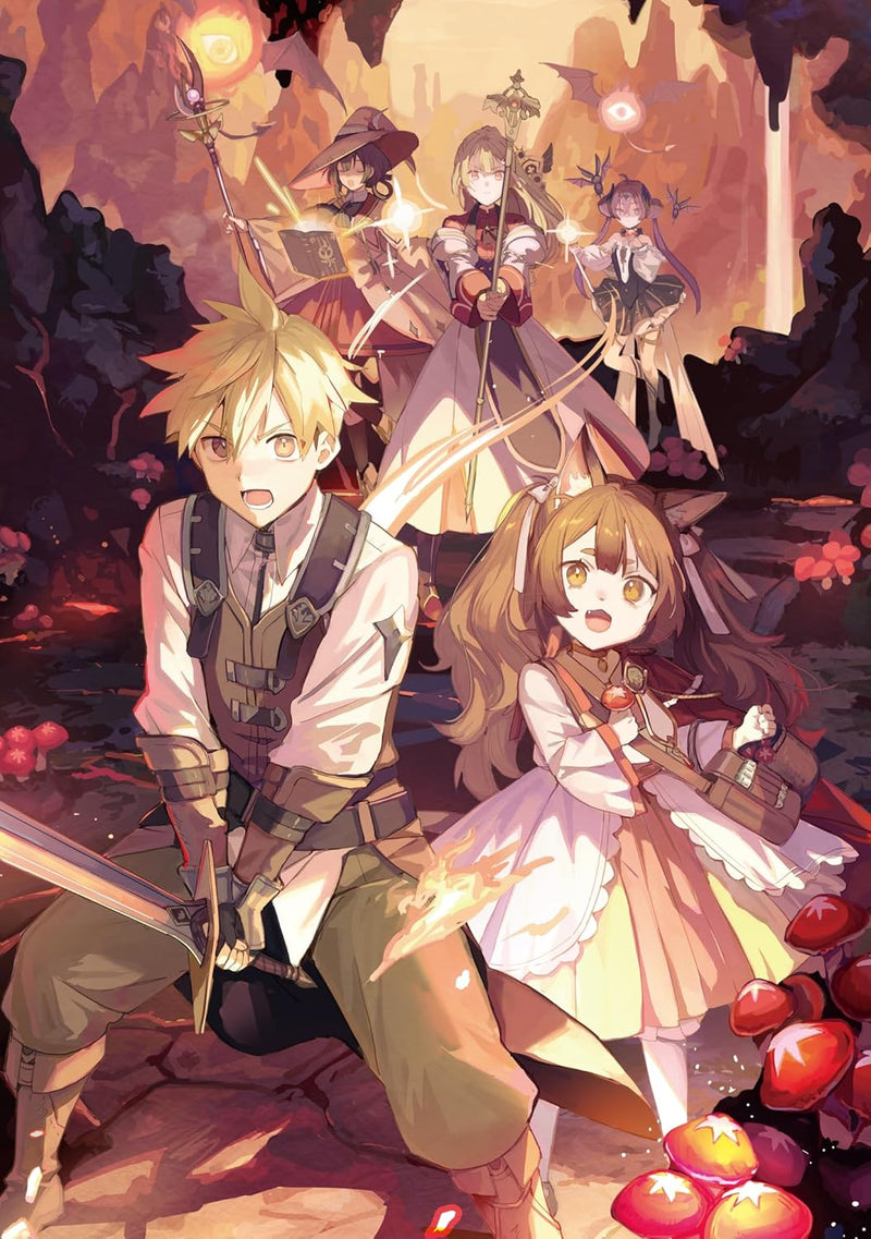 Kaifukushoku no Akuyaku Reijou Episode 6 Seirei no Mizame