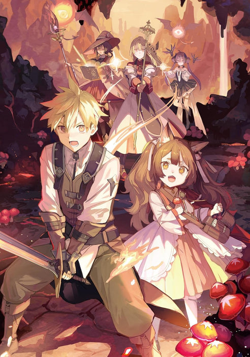 Kaifukushoku no Akuyaku Reijou Episode 6 Seirei no Mizame