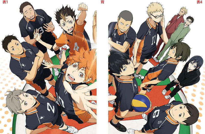 Haikyu!! vol.9 (Limited First-Press Edition) [DVD]