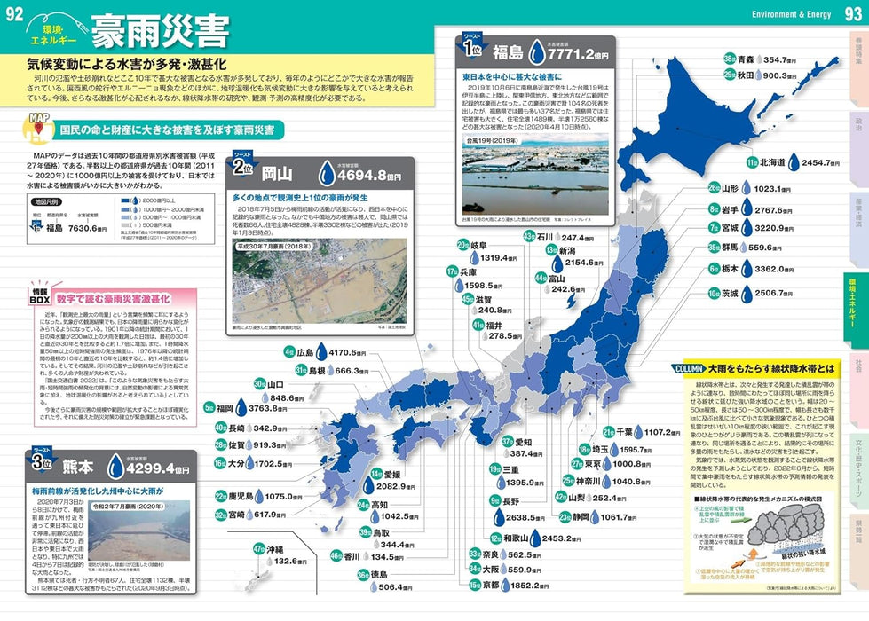 Now I Get It! Japan Atlas: A Map-Based Guide to Japanese News 2025