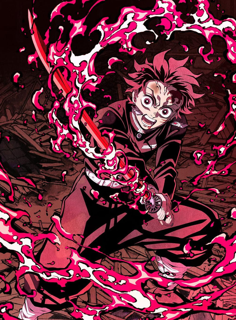 Demon Slayer: Kimetsu no Yaiba Katanakaji no Sato-hen 3 (Fully Limited Production Edition) [DVD]