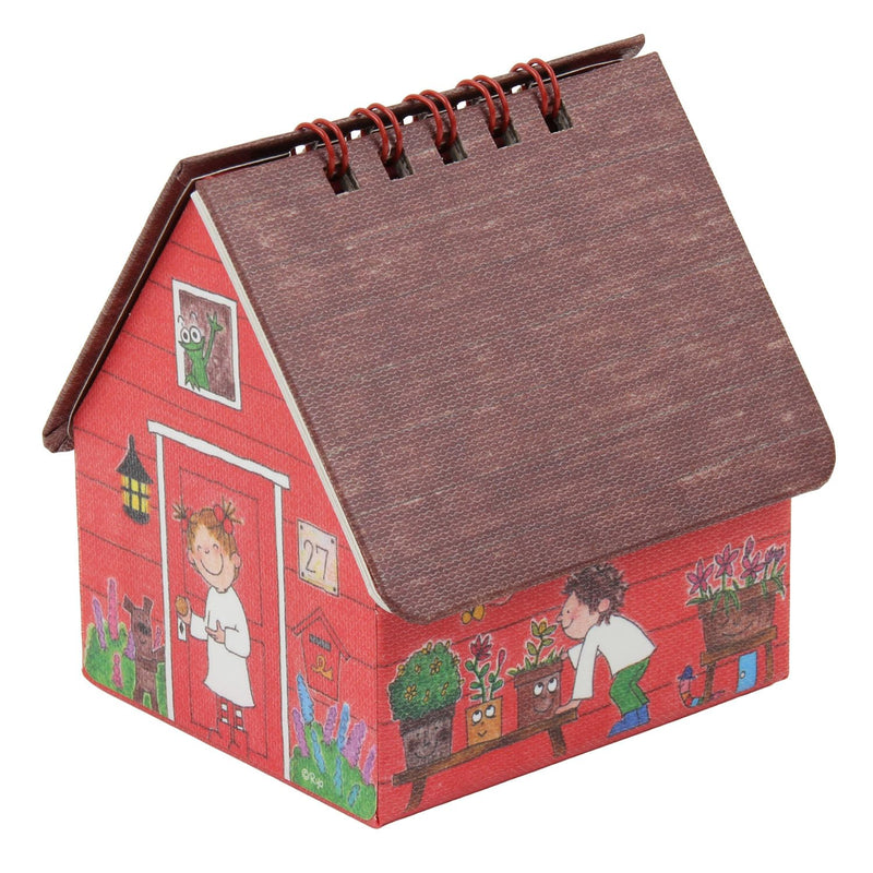 New Japan Calendar 2027 Desk Calendar Green Days Separate NK8526