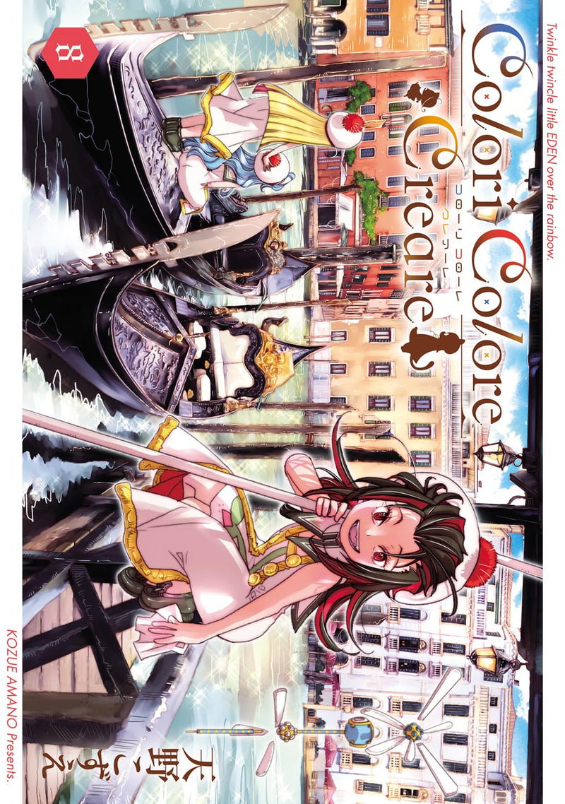 Colori Colore Creare 8