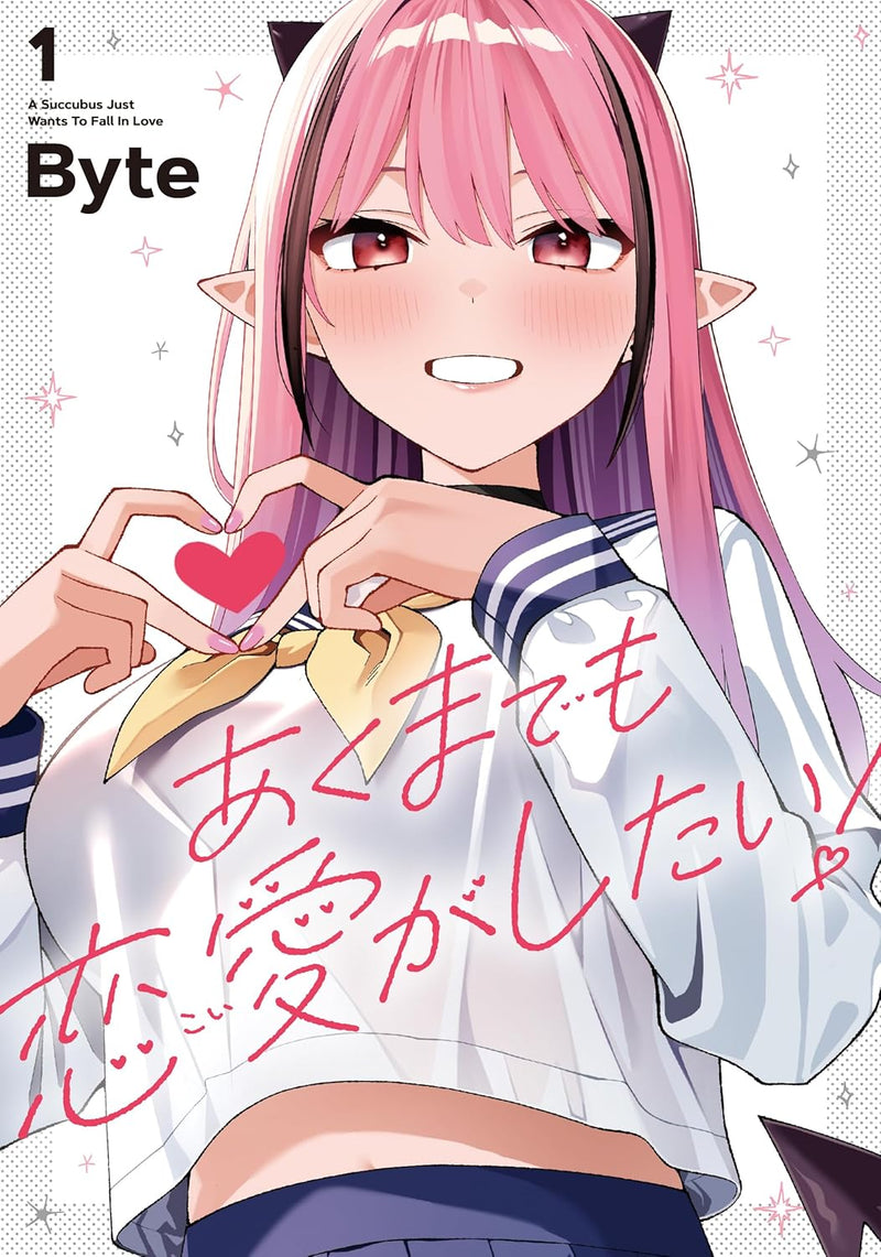 Akuma demo Koi Ga Shitai! 1
