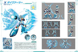 Mega Man (Rockman) X DiVE Illustration Collection
