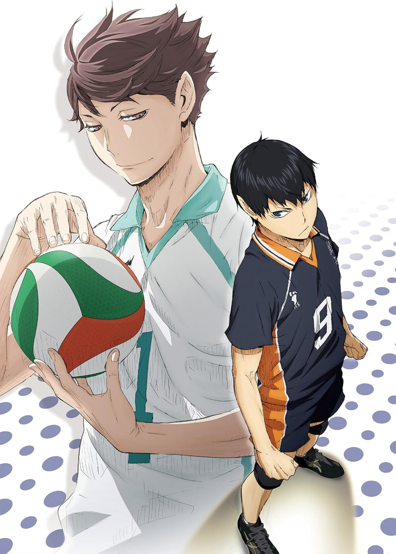 Haikyu!! vol.7 (Limited First-Press Edition) [Blu-ray]