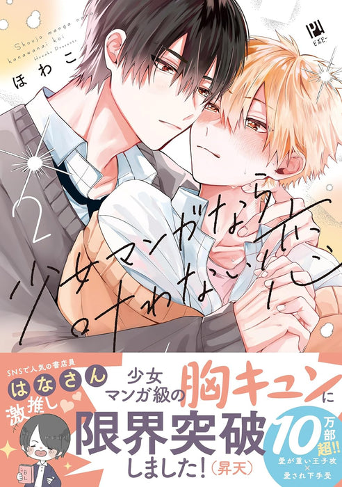 Shoujo Manga nara Kanawanai Koi 2