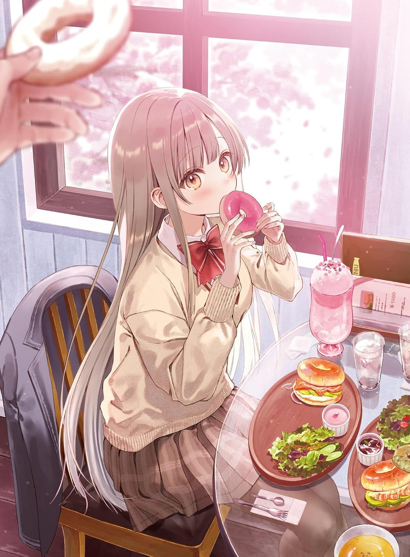 The Angel Next Door Spoils Me Rotten (Otonari no Tenshi-sama ni Itsunomanika Dame Ningen ni Sareteita Ken) 2 DVD Vol.1